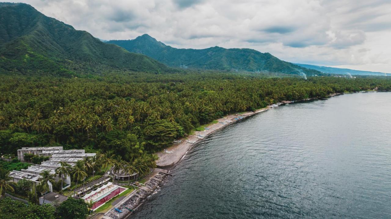 The Tiing Tejakula Villas Exterior photo